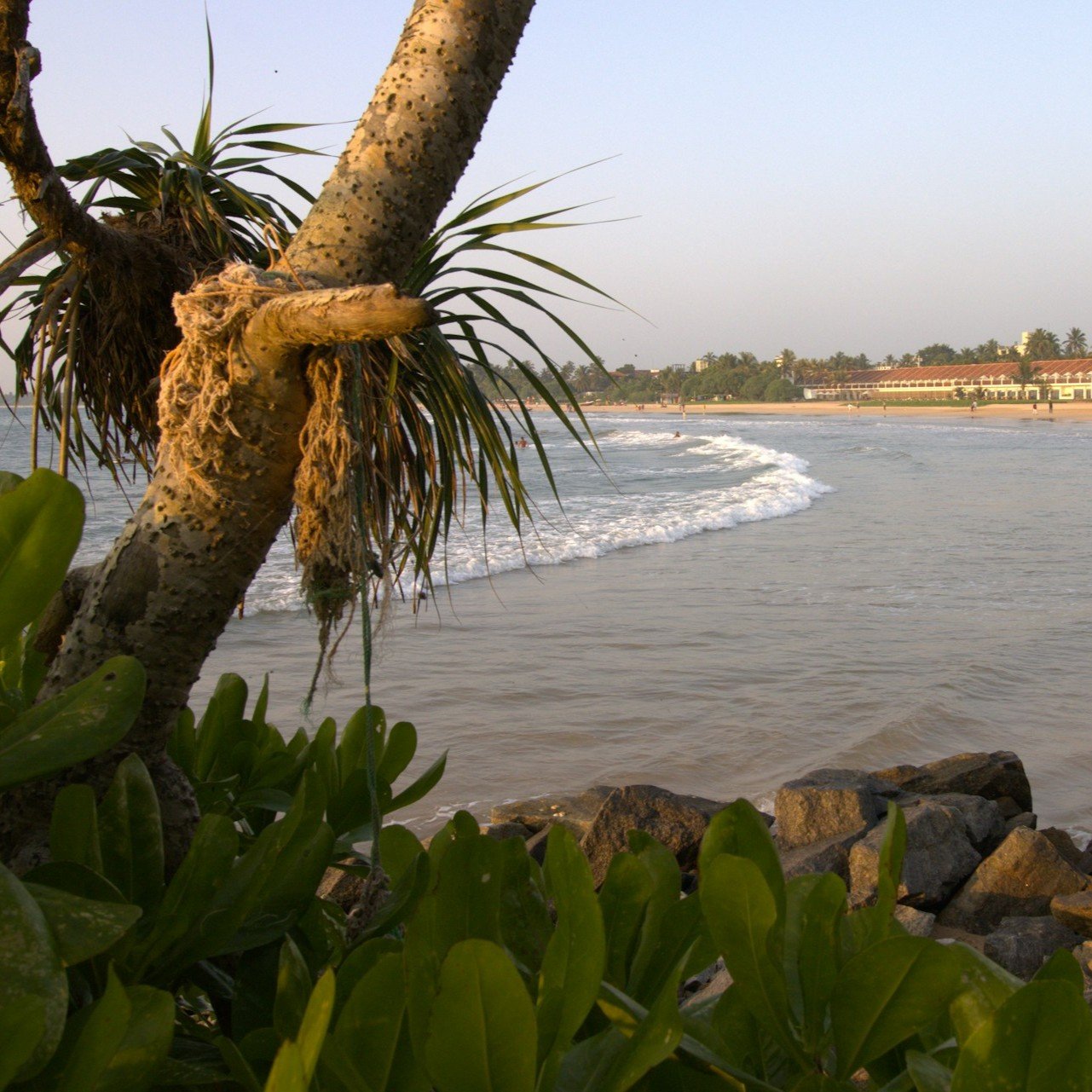 Bentota Beach